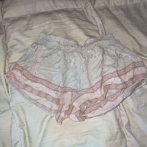Ocean drive size small shorts